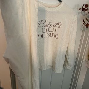 Softest, warmest pajamas ever